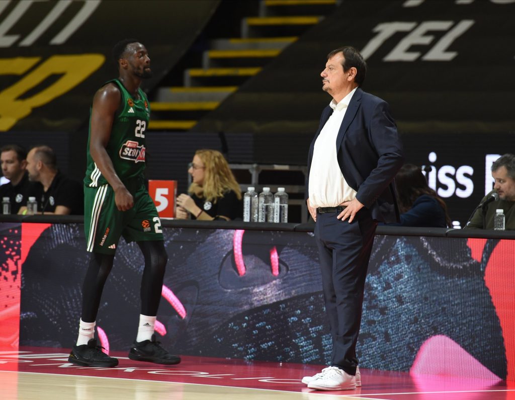 Αταμάν: «Ηταν αδύνατον να πάρουμε τη νίκη»