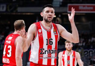 Ρεάλ Μαδρίτης – Ολυμπιακός 90-85: Δεν έφτανε ο συγκλονιστικός Παπανικολάου