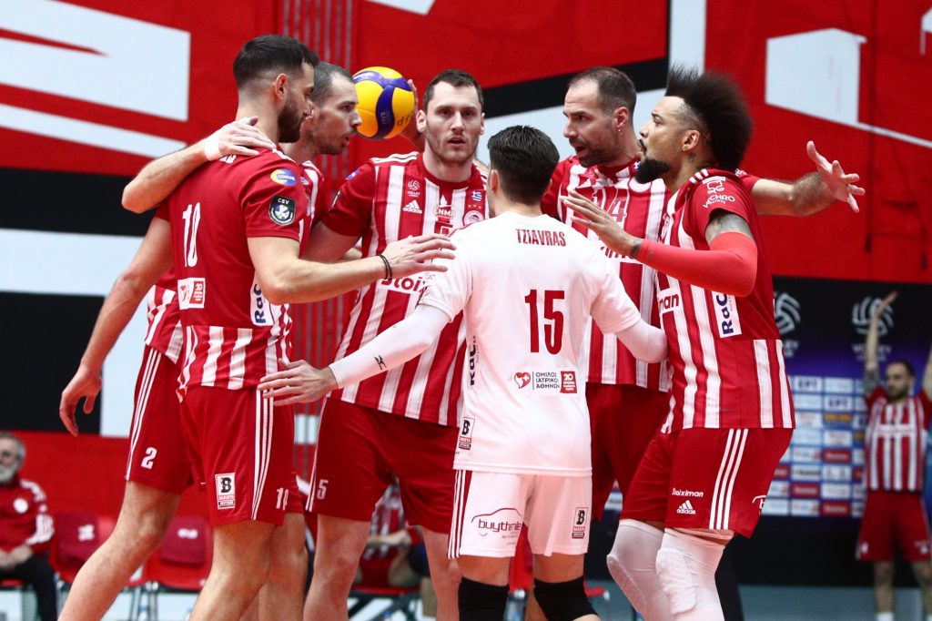 Ολυμπιακός – Κηφισιά 3-1: Επιστροφή στις νίκες για τους Ερυθρόλευκους