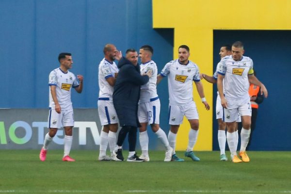 Παναιτωλικός-Λαμία 1-2: Τρίποντο και εξάδα για την ομάδα της Φθιώτιδας