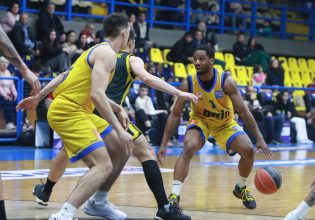 Περιστέρι – Μαρούσι 95-72: Πάρτι με κορυφαίο τον Ράγκλαντ