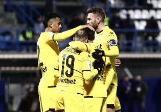 Κηφισιά-Άρης 0-1: Ο Φετφατζίδης έδωσε τη λύση