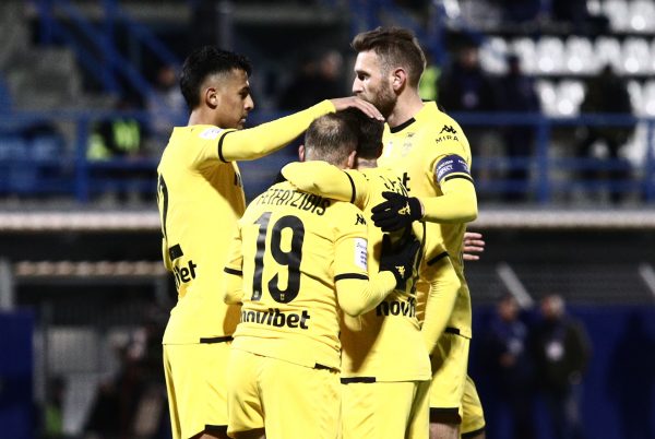 Κηφισιά-Άρης 0-1: Ο Φετφατζίδης έδωσε τη λύση