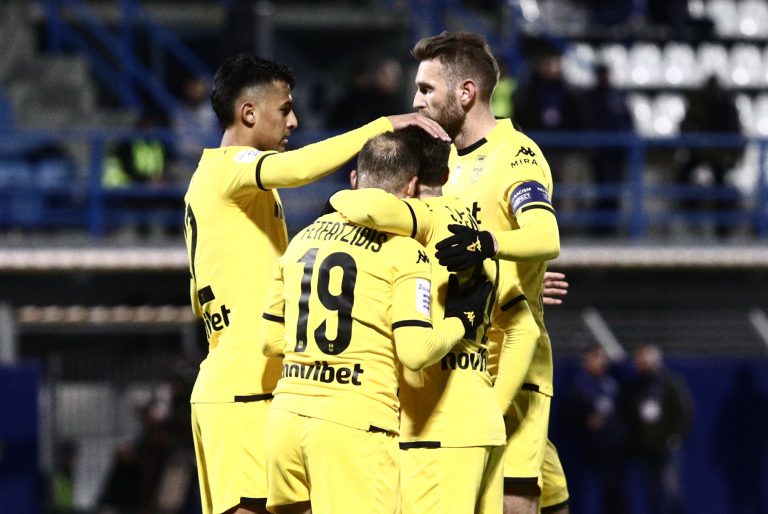 Κηφισιά-Άρης 0-1: Ο Φετφατζίδης έδωσε τη λύση