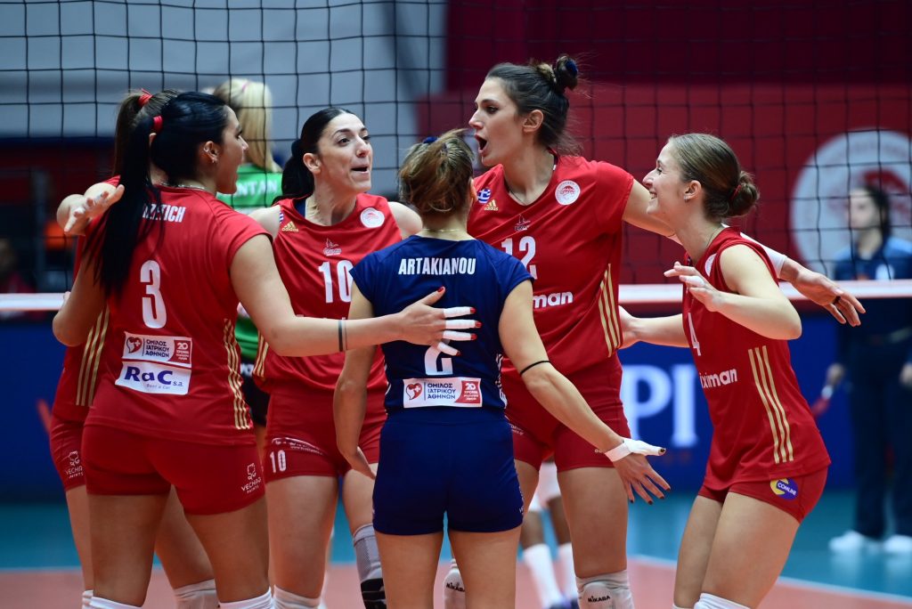 Ολυμπιακός – Παναθηναϊκός 3-0: Παράσταση για ένα ρόλο!