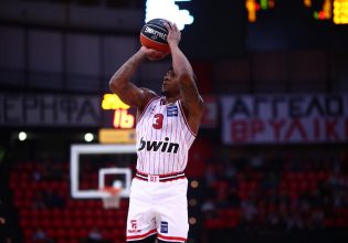 Κάνααν: Bάζει πλώρη για τα 100 τρίποντα στην Basket League