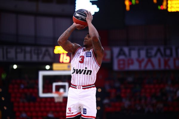 Κάνααν: Bάζει πλώρη για τα 100 τρίποντα στην Basket League