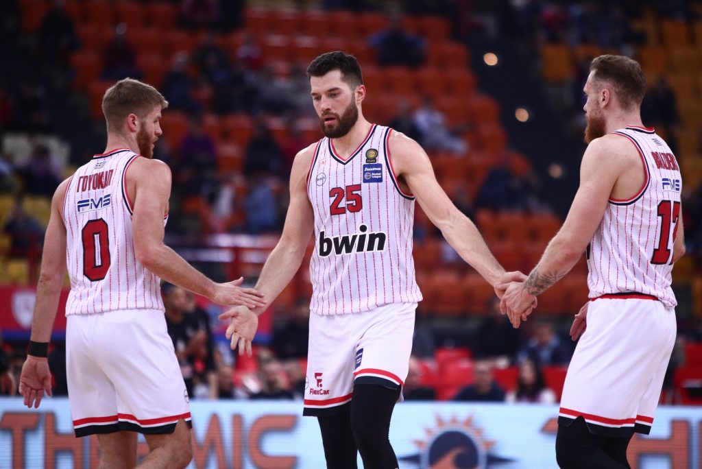 Ολυμπιακός – ΠΑΟΚ 77-62: Έβγαλε την υποχρέωση και τώρα… διαβολοβδομάδα