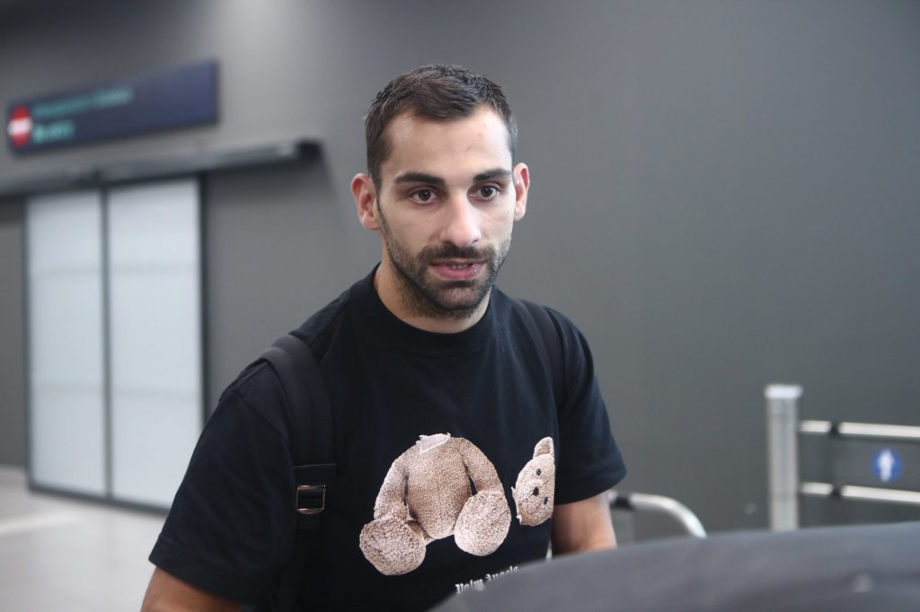 Ότο: «Ήθελα μια αλλαγή, μίλησα με τους Τόμας και Σάστρε» (vid)