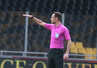 Ξανά τα ίδια στη Νέα Φιλαδέλφεια: Πεντακάθαρο φάουλ υπέρ του ΟΦΗ πριν το πρώτο γκολ της ΑΕΚ (vid+pic)