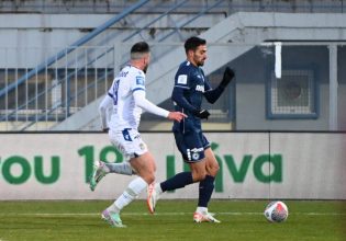 Αστέρας Τρίπολης-Ατρόμητος 3-1: Νίκη εξάδας για τους Αρκάδες