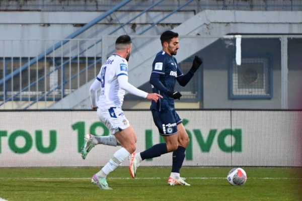 Αστέρας Τρίπολης-Ατρόμητος 3-1: Νίκη εξάδας για τους Αρκάδες