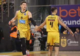 Άρης-Κολοσσός Ρόδου 98-91: Νίκη τετράδας στο φινάλε