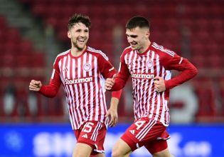 Ρέτσος σε Ντόι πριν το γκολ: «Κάν’ το!» (vid)