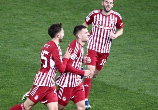 Ντόι για το γκολ που πέτυχε: «Ο Ρέτσος μου φώναξε να σουτάρω»