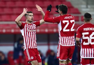 Ολυμπιακός – ΠΑΣ Γιάννινα 3-1: Μασούρας και τώρα… Λεωφόρος