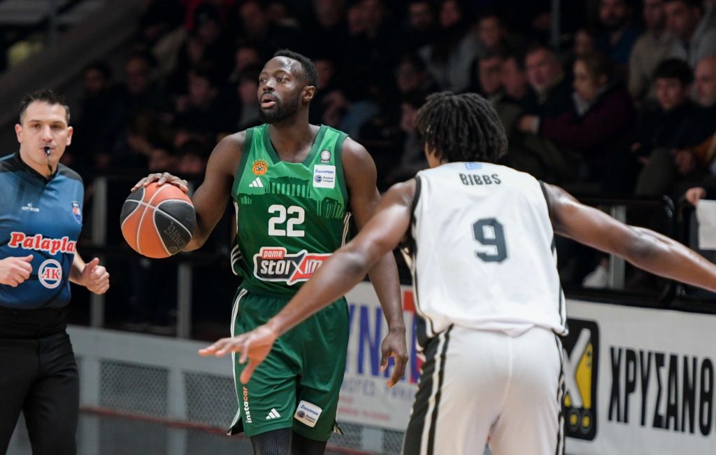 Απόλλων Πάτρας – Παναθηναϊκός 55-87: Εύκολο βράδυ πριν την «διαβολοβδομάδα»