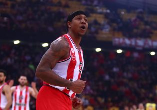 Απολαυστικός Κάνααν: «Είχε κρύο έξω και είπα να φέρω ζέστη στο γήπεδο»