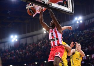 «Τρελαμένος» με την ατμόσφαιρα στο ΣΕΦ ο Ράιτ