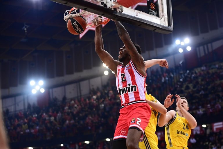 «Τρελαμένος» με την ατμόσφαιρα στο ΣΕΦ ο Ράιτ