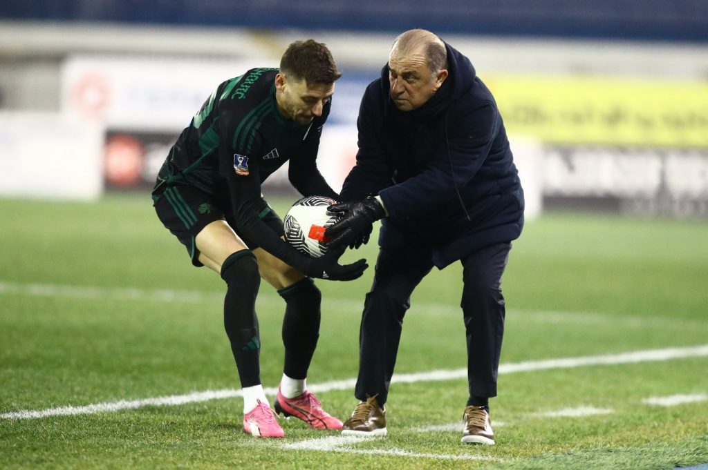 Τερίμ: «Χαρούμενος για την αντίδρασή μας, μετά την ήττα στο πρώτο παιχνίδι»