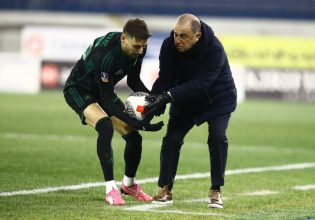 Τερίμ: «Χαρούμενος για την αντίδρασή μας, μετά την ήττα στο πρώτο παιχνίδι»