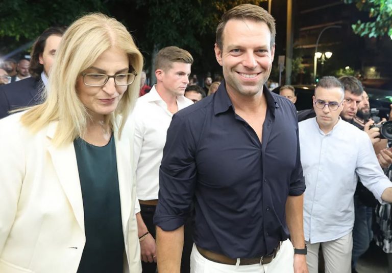 Αυγέρη για Σπέτσες: Ο Παπανδρέου το έκανε στη Σύμη και ο Καραμανλής στη Ραφήνα