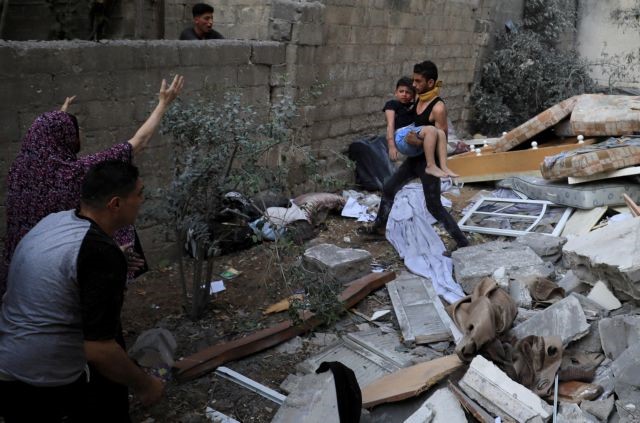 Γάζα: «Συμφωνία απελευθέρωσης 100 ομήρων και 2μηνη κατάπαυση του πυρός εν όψει»