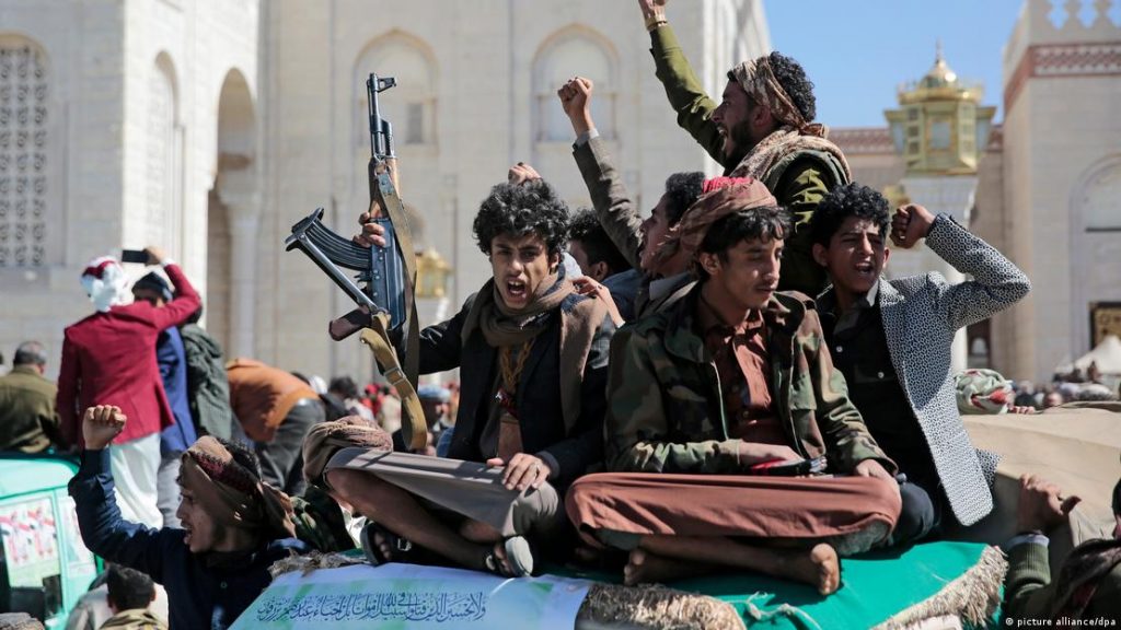 Ποιοι είναι οι αντάρτες Χούθι στην Υεμένη;