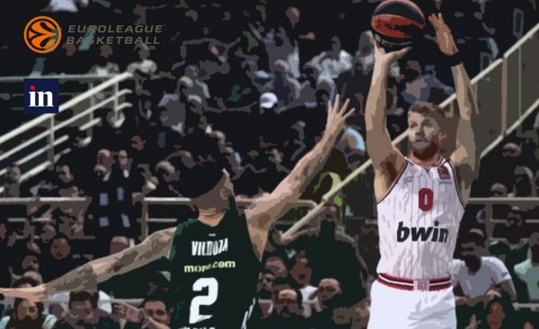 Ψαρεύοντας… σολομούς στην Euroleague