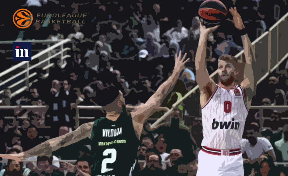 Ψαρεύοντας… σολομούς στην Euroleague