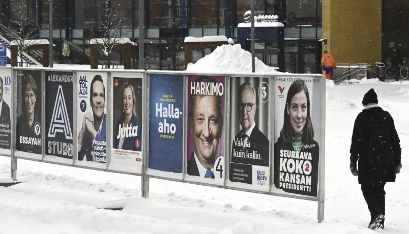 Φινλανδία: Προεδρικές εκλογές την Κυριακή με φόντο την επιδείνωση των σχέσεων με τη Ρωσία