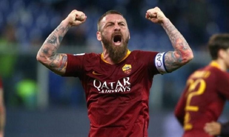 Επίσημο: Νέος προπονητής της Ρόμα ο Ντανιέλε Ντε Ρόσι