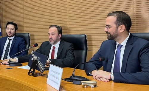 Εκλέχτηκε το προεδρείο και η επιτροπή του νέου περιφερειακού συμβουλίου Δυτικής Ελλάδας