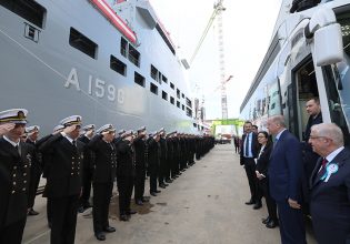 Τουρκία: Επιμένει ο Ερντογάν στη «Γαλάζια Πατρίδα» – Τι είπε για τον «ηλεκτρονικό πόλεμο»