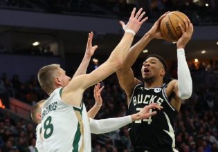 Υπάρχει ζωή στον πλανήτη Μπακς – Ξέσπασαν στους Σέλτικς (135-102)