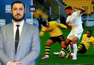 Ο πρόεδρος της Super League και αντιπρόεδρος του ΟΦΗ τι άποψη να έχει άραγε για την αλλοίωση στη Νέα Φιλαδέλφεια (vid)