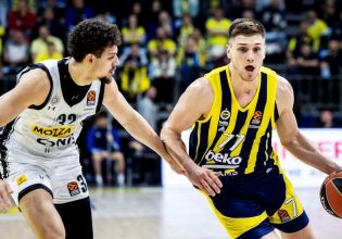 Μεγάλες νίκες για Φενέρ, Μονακό και Ρεάλ – Ανέβηκε στο 12-8 ο Παναθηναϊκός (pic)