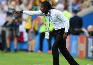 Στο νοσοκομείο ο προπονητής της εθνικής ομάδας της Σενεγάλης (pic)