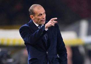 Αλέγκρι: «Η Γιουβέντους είναι ο Σίνερ και η Ίντερ ο Τζόκοβιτς»