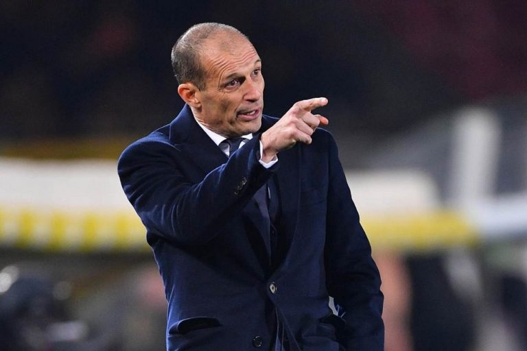 Αλέγκρι: «Η Γιουβέντους είναι ο Σίνερ και η Ίντερ ο Τζόκοβιτς»