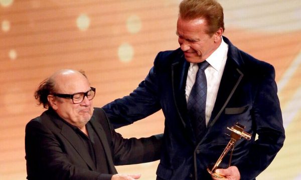 Άρνολντ Σβαρτσενέγκερ: «Ανυπομονώ να συνεργαστούμε ξανά με τον Ντάνι Ντε Βίτο»