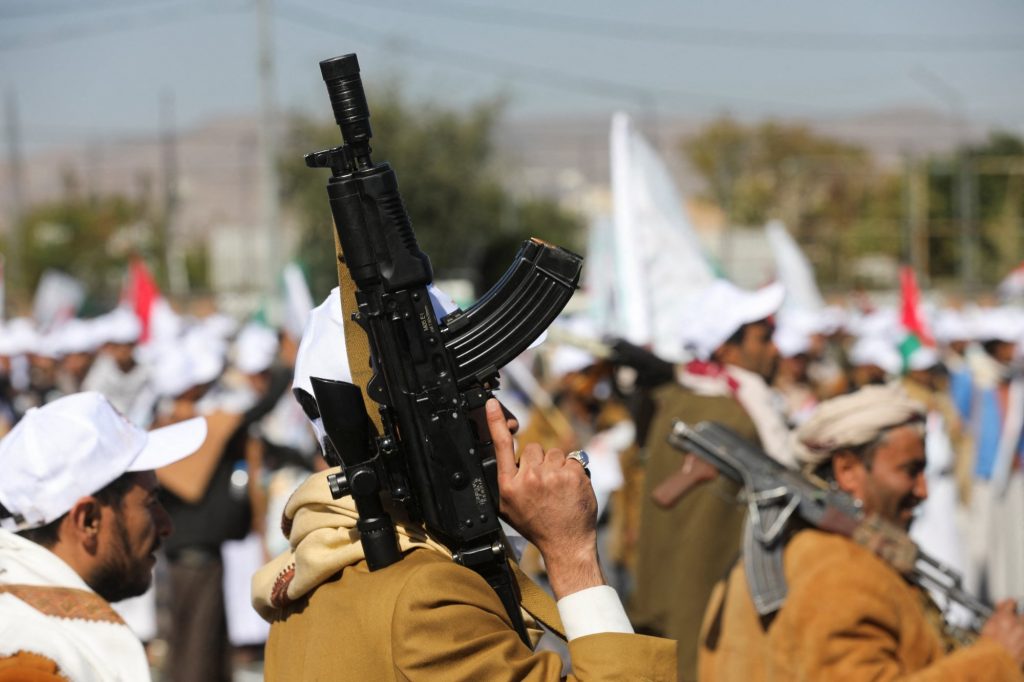 Η ΕΕ δεν χαρακτηρίζει τους Χούθι «τρομοκρατική» οργάνωση – Σε ισχύ οικονομικές κυρώσεις