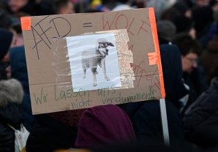 Στη Γερμανία μέχρι και οι γιαγιάδες ξεσηκώνονται κατά της Ακροδεξιάς