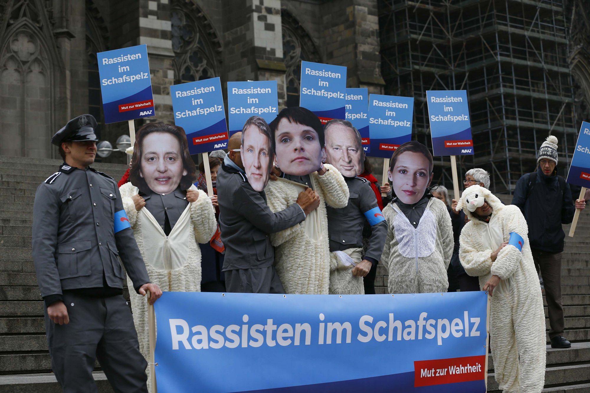 Ακροδεξιά απειλή «AfD & ΣΙΑ» στη Γερμανία;