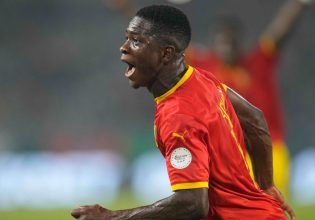 Ο Αγκιμπού Καμαρά σκόραρε και βγήκε MVP στο ματς Γουινέα-Ζάμπια (vid)