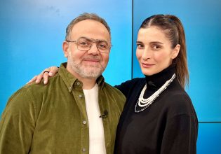 Το «Όλα για τη ζωή μας vita» επιστρέφει με καλεσμένες την Αντιγόνη Κουλουκάκου και τη Μάρα Δαρμουσλή