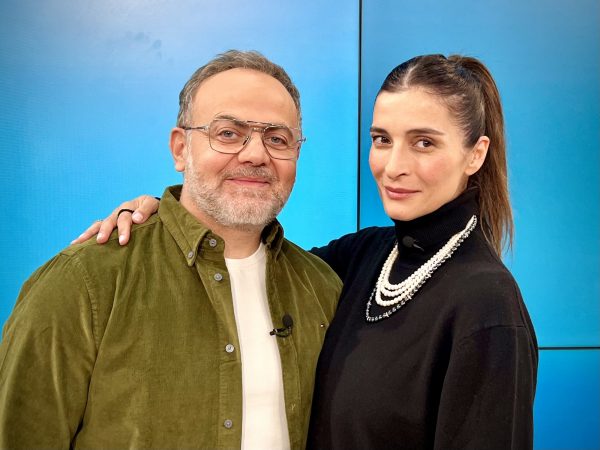 Το «Όλα για τη ζωή μας vita» επιστρέφει με καλεσμένες την Αντιγόνη Κουλουκάκου και τη Μάρα Δαρμουσλή