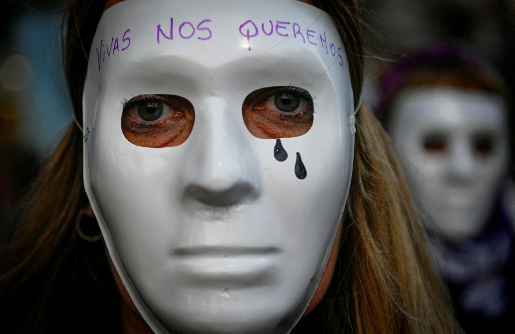 Αγώνας κατά της έμφυλης βίας στην Αργεντινή του ακροδεξιού Μιλέι