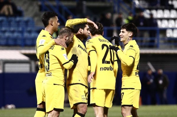 Στα ημιτελικά με πολλές αλλαγές ο Άρης